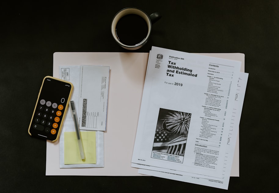 Maximizing Your Tax Deductions