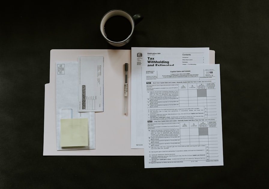 Navigating Federal Taxes
